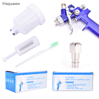 Filojuamn 1.0mm NEW MINI AIR Spray Gun Auto รถรายละเอียด TOUCH UP Paint sprayer Spot Repair