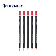 Combo 10 Bút chì gỗ cao cấp Bizner BIZ-P03