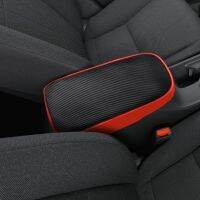 For Honda HRV HR-V Vezel 2021 2022 Interior Accessories Armrest Box Case Cushion Pad PU Leather Pipe Fittings Accessories