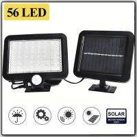 ไฟโซล่าเซลล์ SOLAR LIGHT LED สปอตไลท์ โซล่าเซลล์ รุ่นพี่บิ๊ก โคมไฟถนน ตรวจจับความเคลื่อนไหว XLAMP