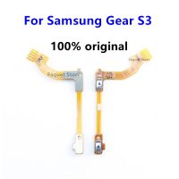 สําหรับ Samsung Gear S3 R760 R765 R770 R775 เปลี่ยนสวิตช์ไฟเมนบอร์ดเปิดปิดปุ่ม Key Flex Cable