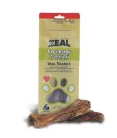 Zeal  Veal Shanks (110g) ขนมสุนัข  น่องลูกวัวอบแห้ง นำเข้าจากนิวซีแลนด์ ขนมหมา แทะนาน อร่อย แท้ ไม่มีแป้ง.