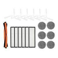Spare Part Main Side Brush Filter Mop Cloth STYTJ06ZHM STTB08ZHM For Xiaomi Mijia Mi Self-Cleaning Robot Vacuum-Mop Pro