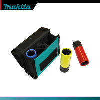 MAKITA รุ่น E-12354 ชุดลูกบล็อก Impact Deep Socket 1/2″ (3ชิ้น/ชุด) ขนาด 17,19,21×86มม. บรรจุในถุงผ้า