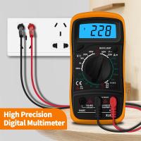 โปรโมชั่น++ มัลติมิเตอร์แบบดิจิตอล โอห์มมิเตอร์ Multimeter Volt AC DC โอห์มวัดไฟ โวลต์แอมป์ เครื่องวัดกระแสไฟ ราคาถูก เครื่องวัดไฟฟ้า เครื่องวัดกระแสไฟฟ้า ไฟฟ้า  เครื่องมือช่าง