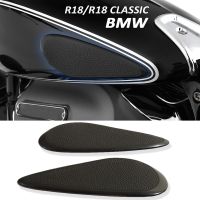 NEW Motorcycle Accessories Side Fuel Tank Pads Waterproof Stickers For BMW R18 Classic R 18 2020- Decals  Emblems