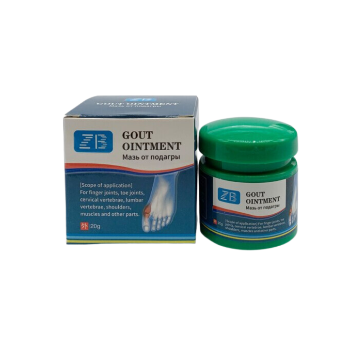 100 original Gout Ointment Cream Best Seller gout ointment cream