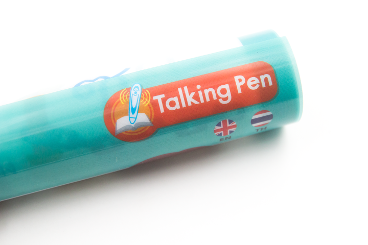โปสเตอร์พลาสติก-พยัญชนะไทย-ใช้กับ-talking-pen