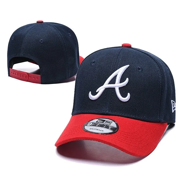 2023 NEWERA New Atlanta Braves baseball cap men's and women's