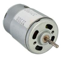 DC3-12V Large Torque JOHN-SON380 Motor Super Model with High Speed Motor 2.3mm