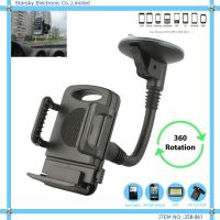 ??HOT!!ลดราคา?? Universal 360° in Car Windscreen Dashboard Holder Mount For GPS Mobile Phone ##ที่ชาร์จ แท็บเล็ต ไร้สาย เสียง หูฟัง เคส .ลำโพง Wireless Bluetooth โทรศัพท์ USB ปลั๊ก เมาท์ HDMI .