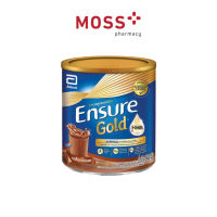 Ensure Gold เอนชัวร์ โกลด์ สูตรอาหารครบถ้วน รสช็อกโกแลต 400 กรัม