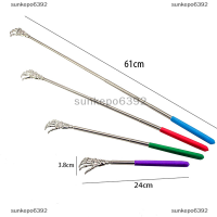 sunkepo6392 กลับ scratcher telescopic Steak backscratcher ชุดเครื่องนวดกลับเครื่องขูด