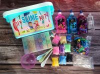 ชุดทำสไลม์ DIY Slime Set สไลม์ ?พร้อมส่งจากไทย? สลาม, Slime, D.I.Y. สไลม์ ,SLIME STARTER KIT, สไลม์เซ็ท ,สไลม์เซต