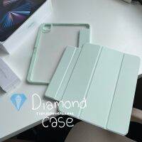 (แถมสติกเกอร์)diamond เคสถอดฝาได้ แบบ2in1 +แถมฟรีสตกด่วนๆ