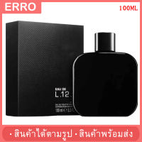 น้ำหอมผู้ชาย LAGOS Eau De LAGOS L.12.12 EDT 100ml.กลิ่นหอมสดชื่น กลิ่นไม้และอโรมาติด