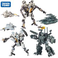 In Stock    KO Studio Series Voyager Class Movie SS06 SS21 Starscream SS12 Brawl Action Figure Model Toys Kids Gift