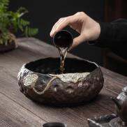 Quà tặng ang rửa chén, chậu rửa mặt, bát tửa dụng cụ trà đạo