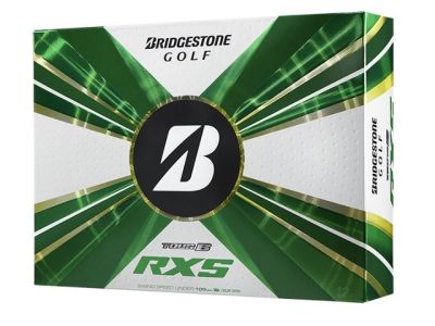 ลูกกอล์ฟ Bridgestone Golf  Tour B RXS