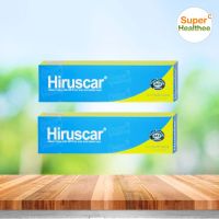 Hiruscar gel (pack2) 7 กรัม ฮีรูสการ์ เจล (ราคาพิเศษ)