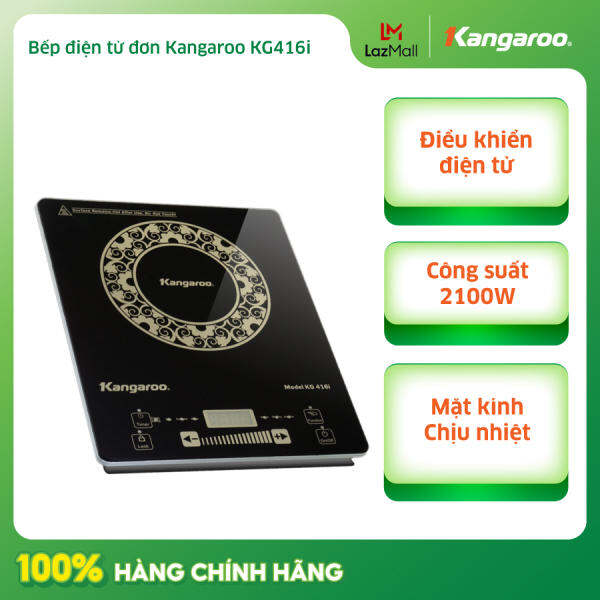 Bếp điện từ đơn Kangaroo KG416i