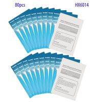 80pcs hx6014/hx6011/hx6016/hx6017/hx6311/hx6412/hx6432/hx6782 Electric Toothbrush Heads