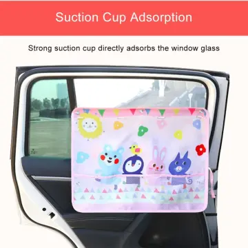 Animal Car Sunshade - Best Price in Singapore - Dec 2023