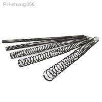 Steel Compression Spring Length 300mm Wire 1mm 1.2mm 1.4mm 1.5mm