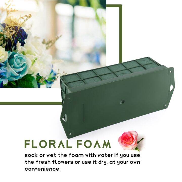 2-pack-floral-foam-cage-for-flower-arrangements-dry-and-wet-floral-foam-for-fresh-artificial-flowers-florist-foam