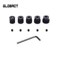 Globact RC Pinion Gear 5mm 32p Pinion 13T 14T 15T 16T 17T โลหะแข็ง Pinion มอเตอร์ชุดเกียร์สำหรับ RC Buggy รถรถบรรทุกมอนสเตอร์-final1