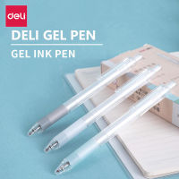 ปากกาเจล ปากกาปากกาลูกลื่นหมึกเจลเซ็ต ปากกาเจล กึ่ง ลูกลื่น หัว0.5 GEL INK 0.5mm หัวเข็ม