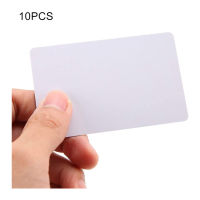 10 ชิ้น/เซ็ตสมาร์ท RFID Block เขียนได้ IC UID การ์ดเปลี่ยน Entry Access Proximity 13.56 Mhz Rewritable S50 NFC Magic Tag-sdfadfsdf