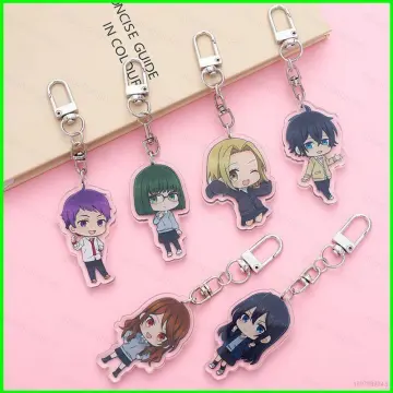 Anime Horimiya Hori-San To Miyamura-Kun Acrylic Keychains