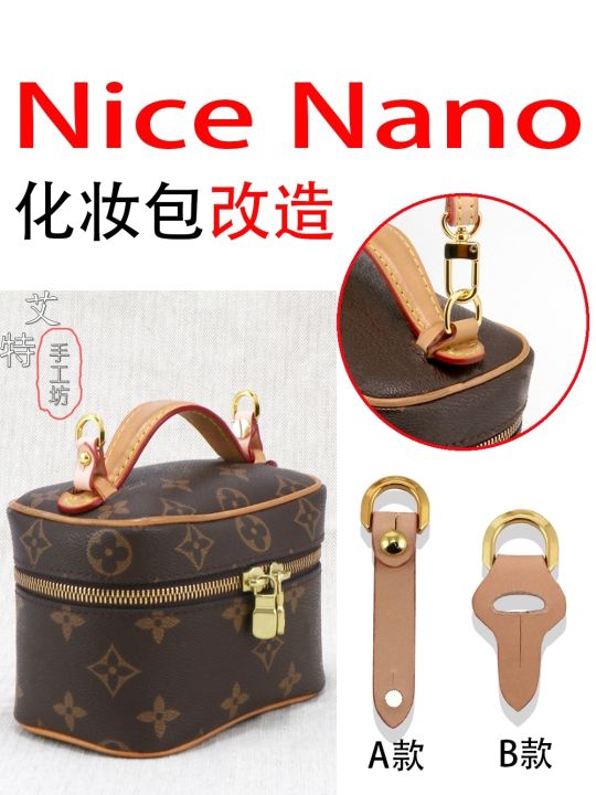 LV Nice Nano Bag Chain / Strap