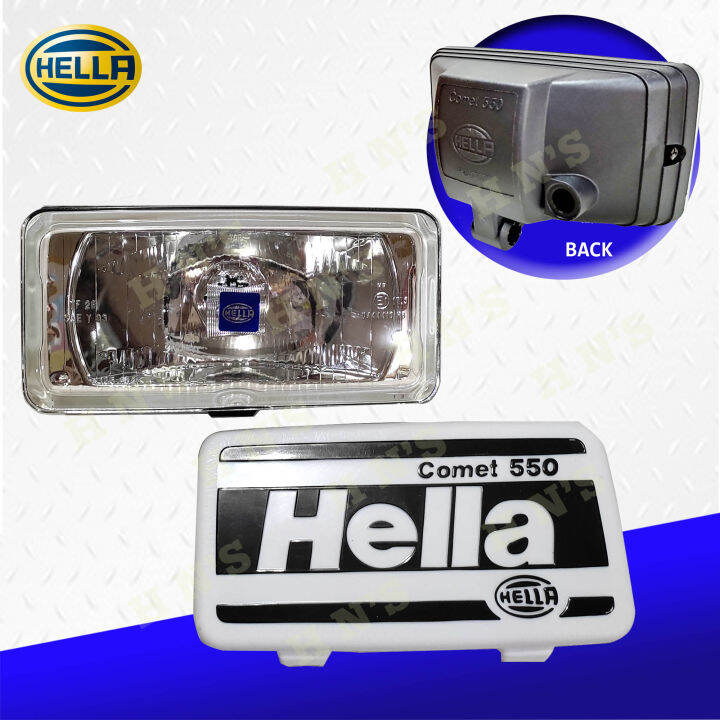 Hella Comet 550 Ff Driving Lamp Lazada Ph