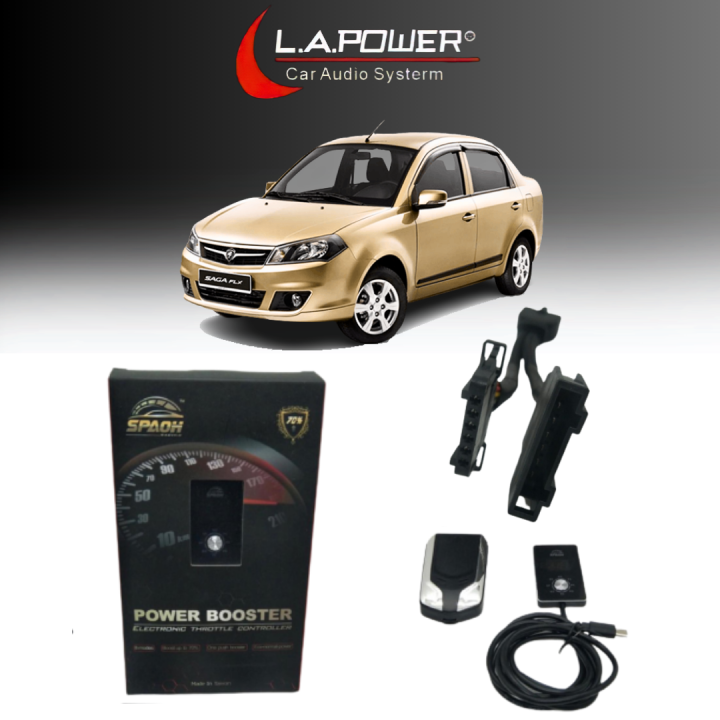 PROTON SAGA FLX SPAOH THROTTLE CONTROLLER 8 MODE Lazada