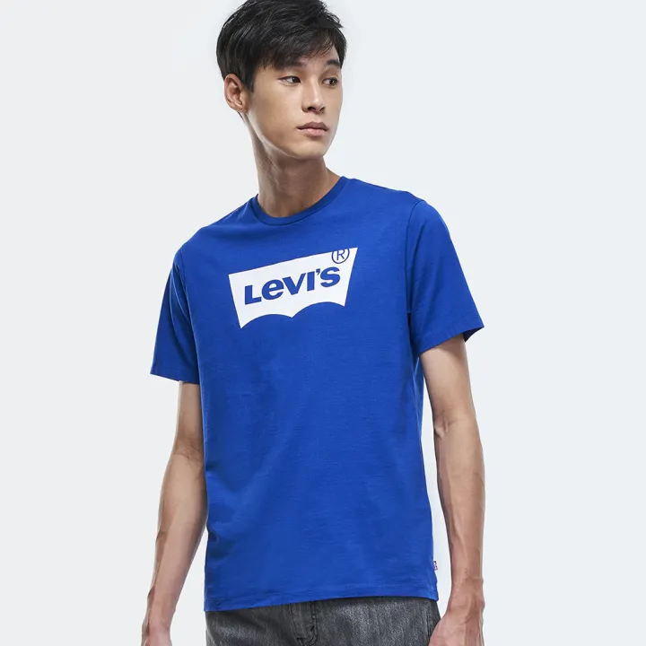 Levi's® Men's Classic Graphic T-Shirt 22491-1117 | Lazada PH