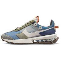 MAX PRE-DAY stitching  cushion sports casual running shoes DR0973-400