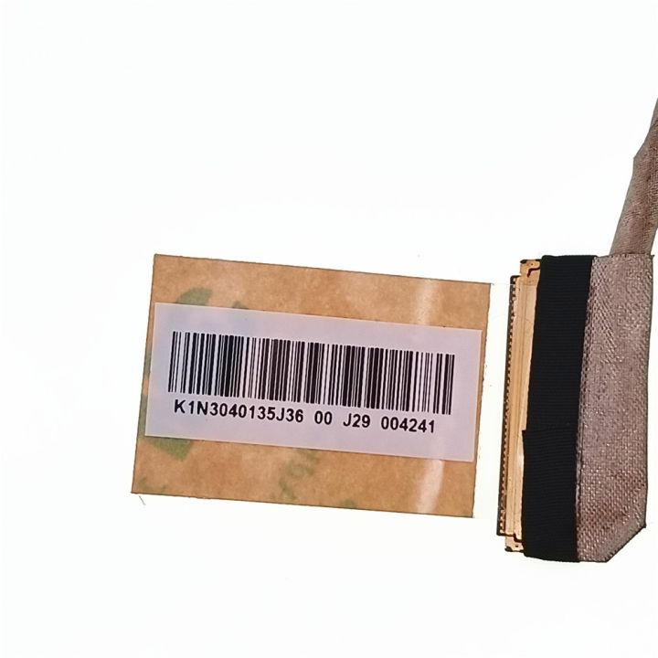 brand-new-k1n-3040135-j36-k1n-3040135-j36-for-msi-ge65-ms-16u1-ms16u1-ms-16u4-lcd-edp-lvds-cable-screen-flexible-flat-wire-4k-144hz-cable