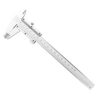 [QQL Hardware Tools]Vernier Caliper Gauge 150Mm 6 Quot;