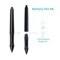 ❂✧ Professional Huion Digital Pen 2048 Levels Wireless Screen Stylus P68 for Huion 420/H420/New 1060 Plus Drawing Tablet