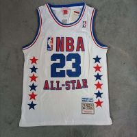 ยอดนิยม พร้อมส่ง 03 All-Star Iverson No. 3 Madi No. 1 Master Joe No. เสื้อกีฬาบาสเก็ตบอล ปักลาย NBA 23 Jersey 649061