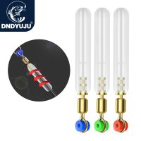 ▤﹍™ DNDYUJU 10-20pcs Silicone Fishing Float Holder Copper Head Swivel 360 Degree Rotating Freely Anti knot Float Rest Accesories