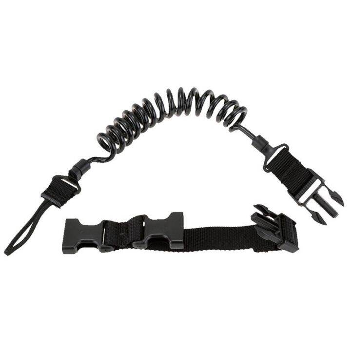 military-tactical-lanyard-multi-purpose-spring-lanyard-pistol-secure-lanyard-rifle-sling-strap-shooting-hunting-accessories