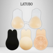 Miếng dán silicon tai thỏ LATUBO nâng ngực quyên rũ NPP Tido88