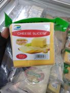 Phô mai lát cheddar cam hiệu Kiwi Túi 28 Lát