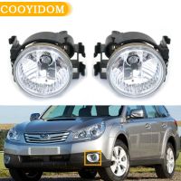 Newprodectscoming Car Front Bumper Fog Light FogLamp Driving Lamp For Subaru Outback 10 2012 Legacy 2008 2009 Impreza 2011 2014 WRX STI 2013 2014