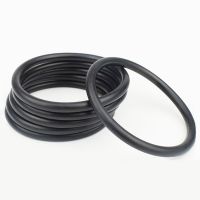 【CW】 1pcs 5.7mm wire diameter retaining sealing ring NBR washer O type gasket oil resistant Nitrile rubber cushion 27mm 115mm OD