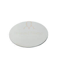 Gimmi Home ถาดโลหะ ถาดประดับโต๊ะอาหาร (สินค้าพร้อมส่ง!!) Metal Tray - TW-818-821 - สีเงิน/ทอง