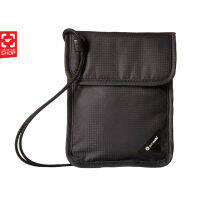 ilovetogo กระเป๋า Pacsafe - Coversafe X75 RFID blocking neck pouch